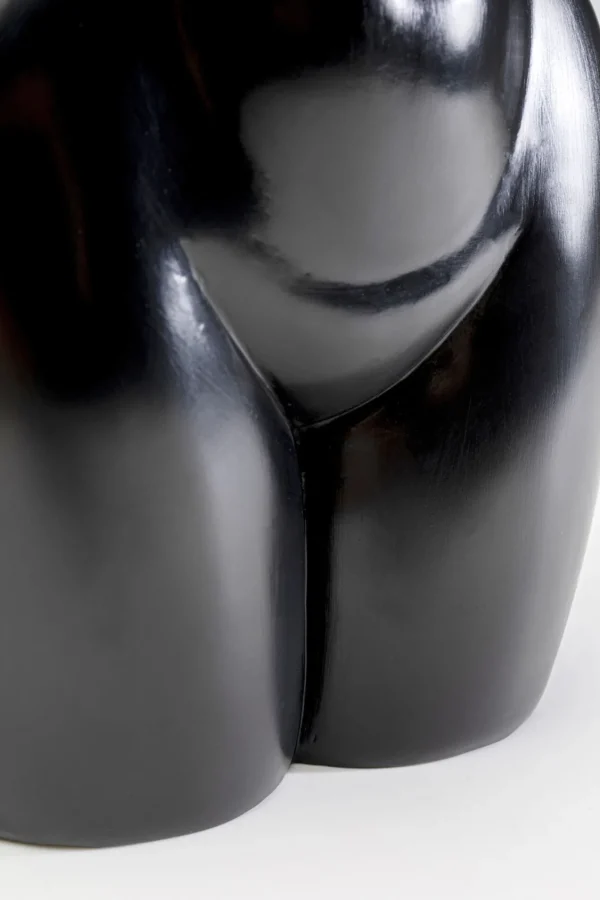 Lampada da tavolo Donna nero 48cm - KARE