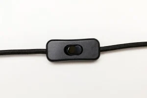 Lampada da tavolo Donna nero 48cm - KARE