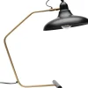 Lampada da tavolo Doro nero 49cm - KARE