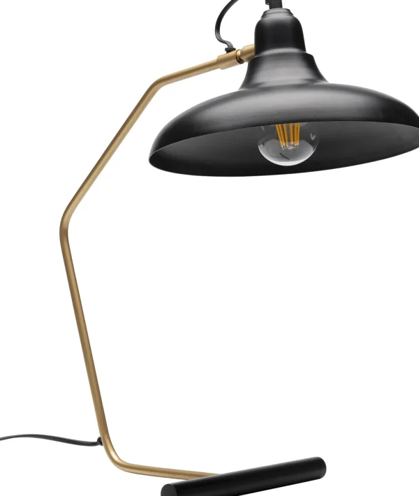 Lampada da tavolo Doro nero 49cm - KARE