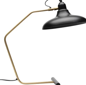 Lampada da tavolo Doro nero 49cm - KARE