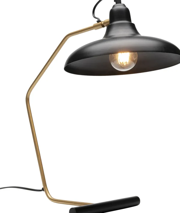 Lampada da tavolo Doro nero 49cm - KARE