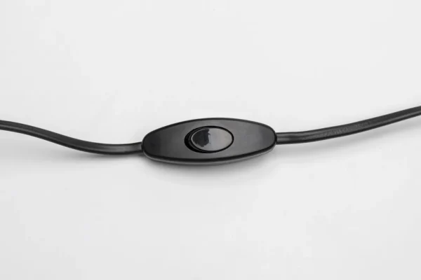 Lampada da tavolo Doro nero 49cm - KARE