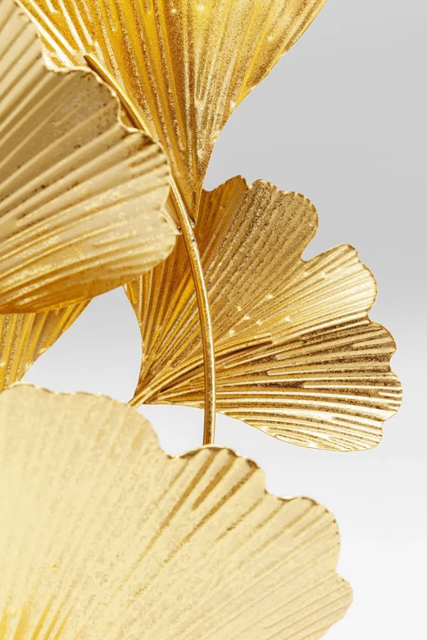 Lampada da tavolo Flores oro 62cm - KARE