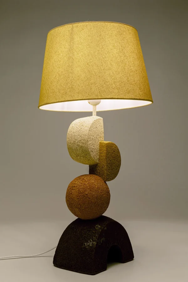 Lampada da tavolo Geo 63cm - KARE