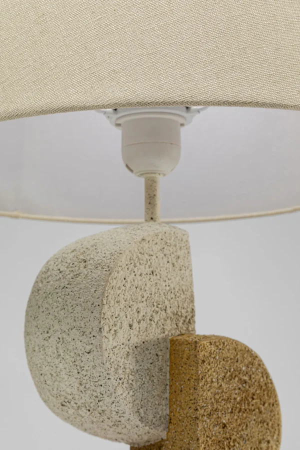 Lampada da tavolo Geo 63cm - KARE