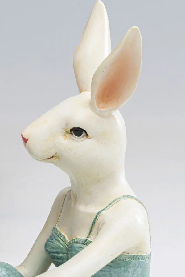 Lampada da tavolo Girl Rabbit 21cm - KARE