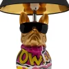 Lampada da tavolo Graffiti Dog 56cm - KARE