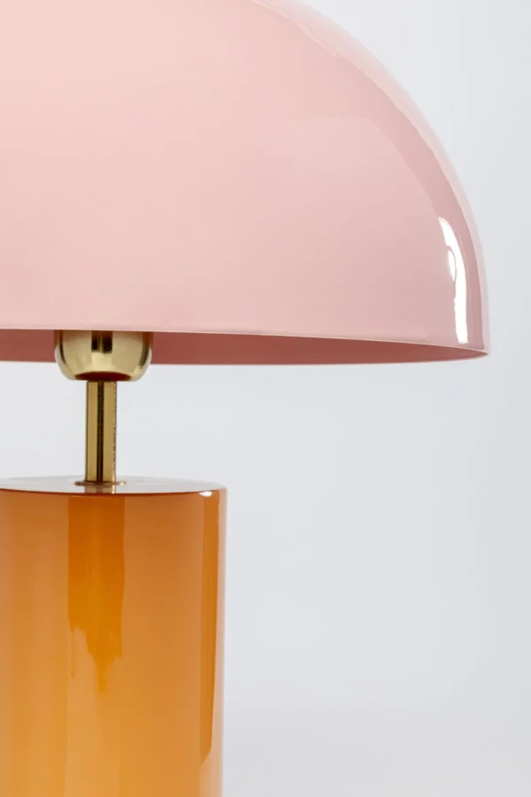 Lampada da tavolo Josy fuchsia 51cm - KARE