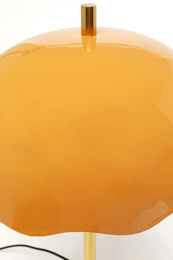 Lampada da tavolo Lia arancione 50cm - KARE