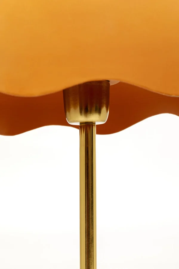 Lampada da tavolo Lia arancione 50cm - KARE