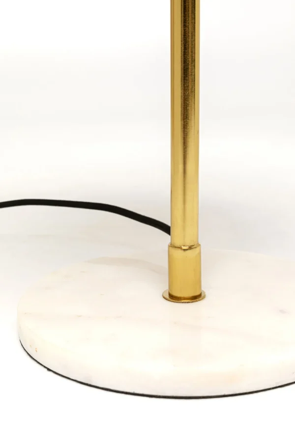 Lampada da tavolo Lia arancione 50cm - KARE