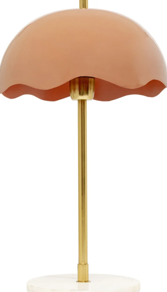 Lampada da tavolo Lia fuchsia 50cm - KARE