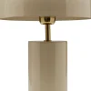 Lampada da tavolo Loungy ecrú bianco 38cm - KARE