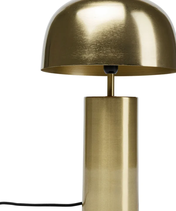 Lampada Da Tavolo Loungy Oro - KARE