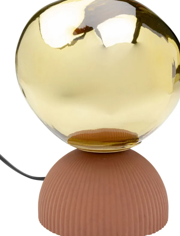 Lampada da Tavolo Magic Ball Oro 21cm - KARE