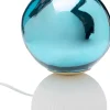 Lampada da tavolo Magic Ball Blu 21 cm - KARE