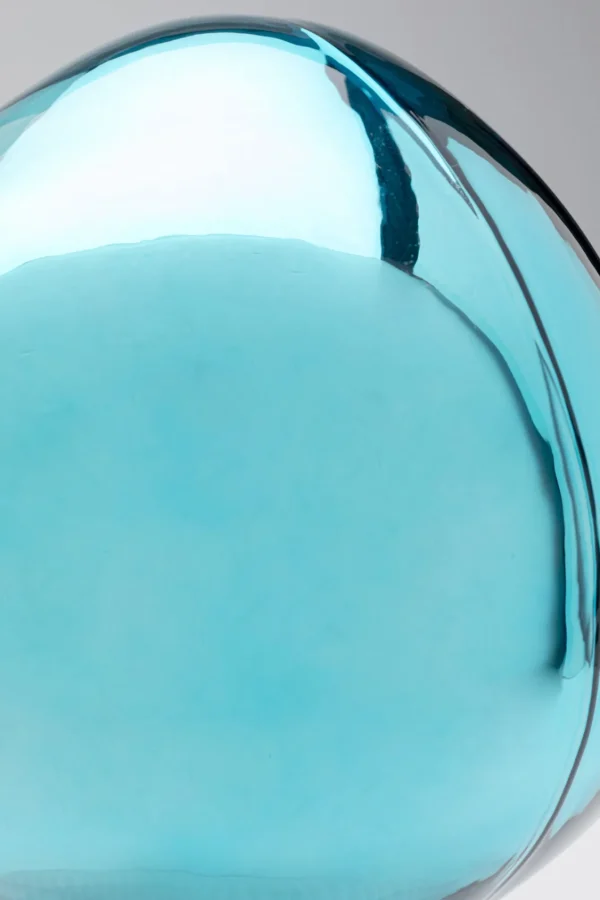 Lampada da tavolo Magic Ball Blu 21 cm - KARE