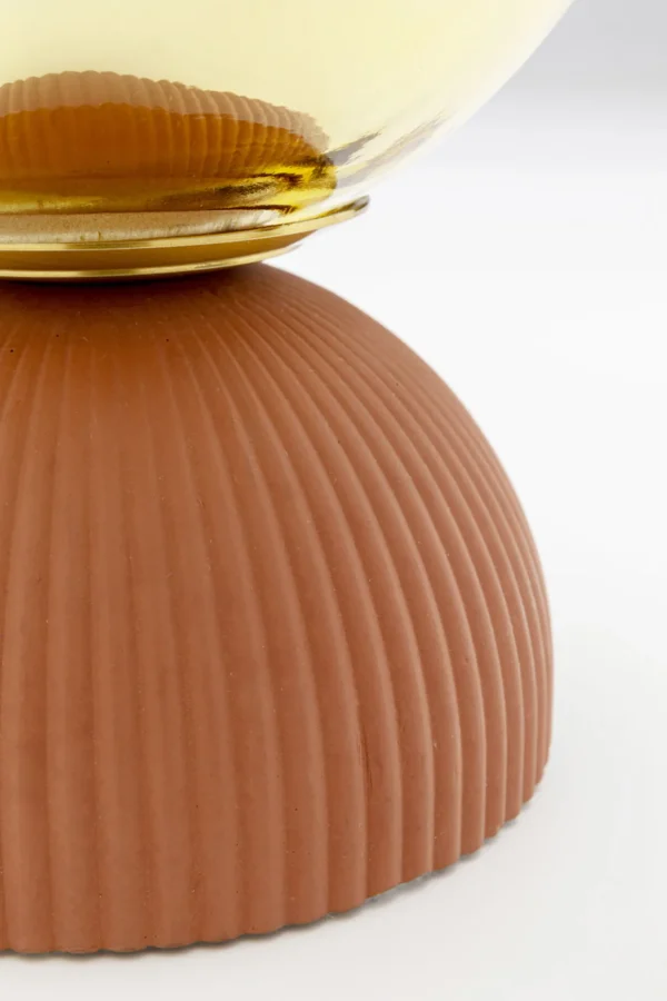 Lampada da Tavolo Magic Ball Oro 21cm - KARE