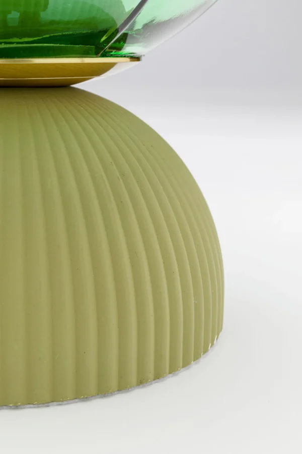 Lampada da tavolo Magic Ball Verde 21 cm - KARE