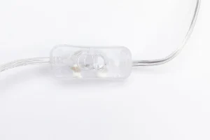 Lampada da tavolo Mamo Deluxe grigio 38cm - KARE