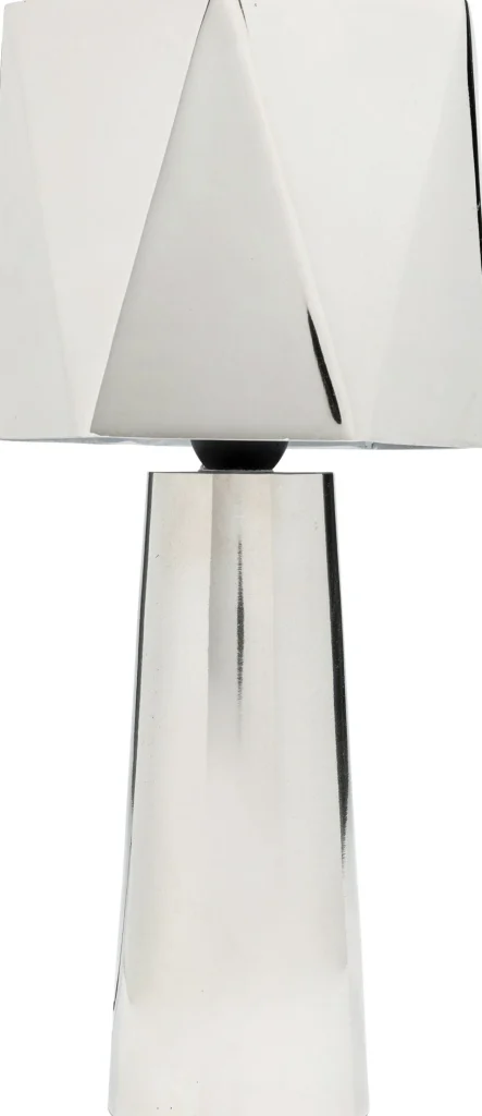 Lampada da tavolo Martha argento 38cm - KARE