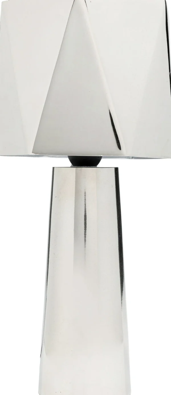 Lampada da tavolo Martha argento 38cm - KARE