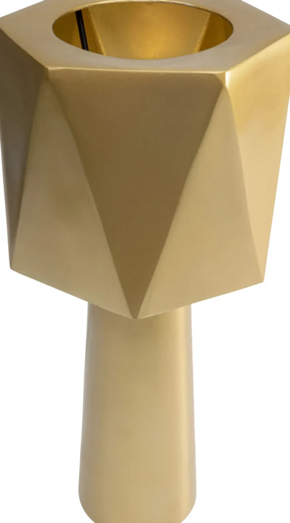 Lampada da tavolo Martha oro 38cm - KARE
