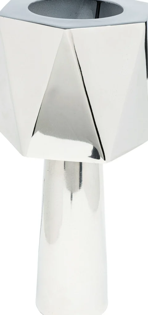 Lampada da tavolo Martha argento 38cm - KARE