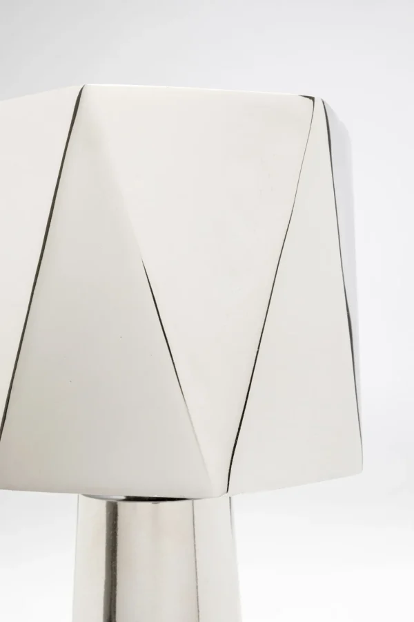 Lampada da tavolo Martha argento 38cm - KARE