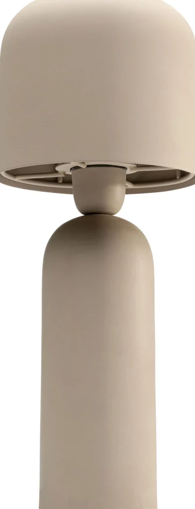 Lampada da tavolo Maya beige 39cm - KARE