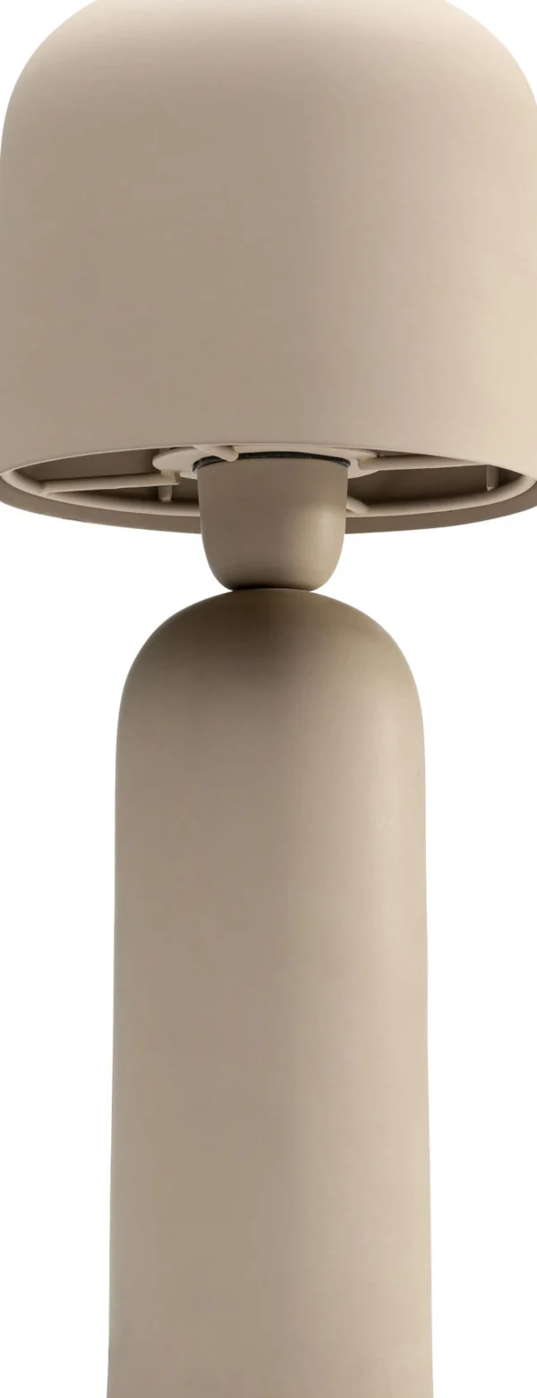 Lampada da tavolo Maya beige 39cm - KARE