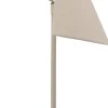 Lampada da tavolo Mira beige 32cm - KARE
