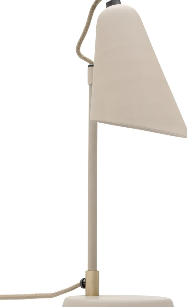 Lampada da tavolo Mira beige 32cm - KARE