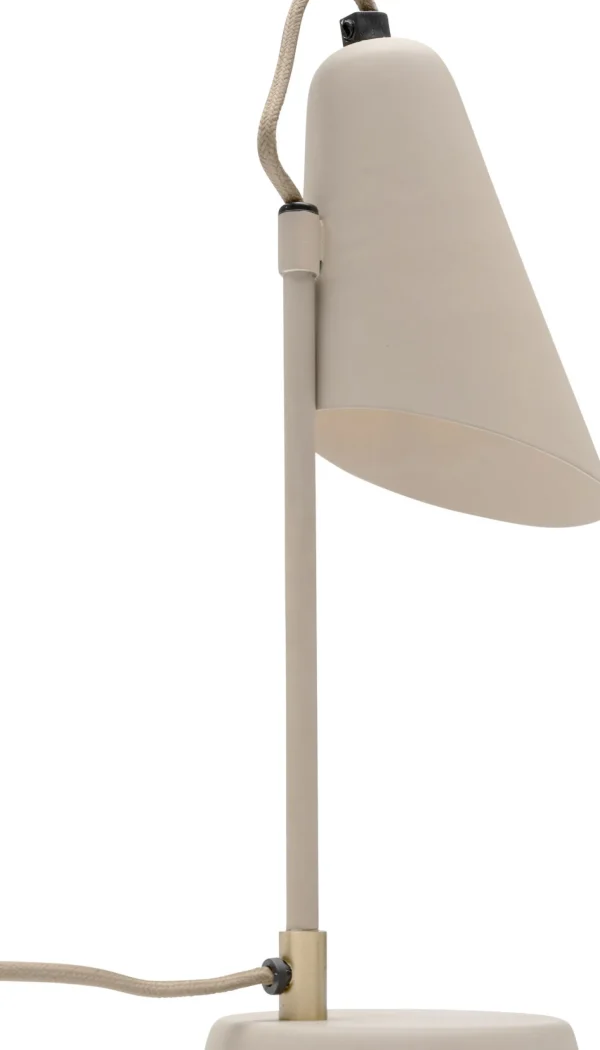 Lampada da tavolo Mira beige 32cm - KARE
