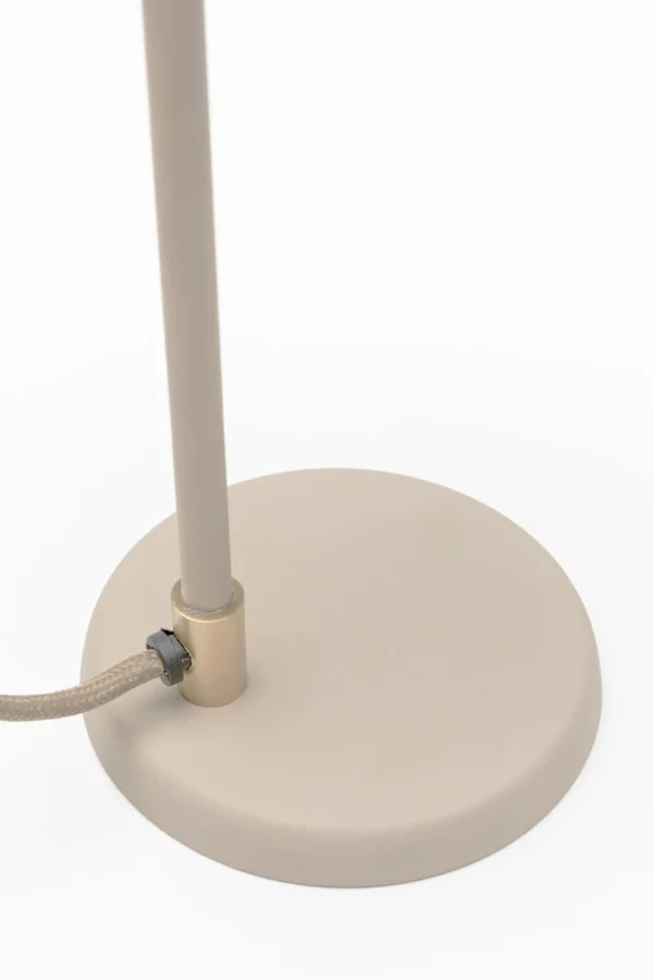 Lampada da tavolo Mira beige 32cm - KARE
