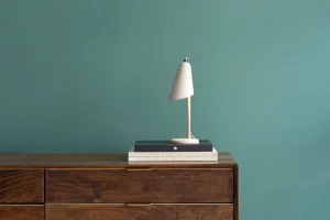 Lampada da tavolo Mira beige 32cm - KARE