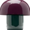 Lampada da tavolo Mushroom Duo Saturday 20cm - KARE