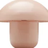 Lampada da tavolo Mushroom pesca 27cm - KARE