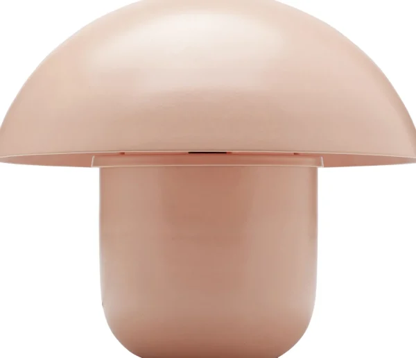 Lampada da tavolo Mushroom pesca 27cm - KARE