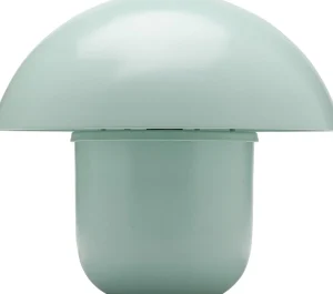 Lampada da tavolo Mushroom verde menta 27cm - KARE