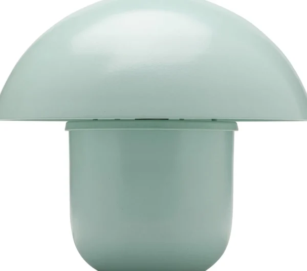 Lampada da tavolo Mushroom verde menta 27cm - KARE