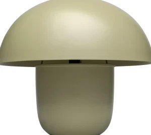 Lampada da tavolo Mushroom verde chiaro 44cm - KARE
