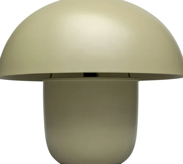 Lampada da tavolo Mushroom verde chiaro 44cm - KARE