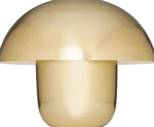Lampada Da Tavolo Mushroom Ottone - KARE