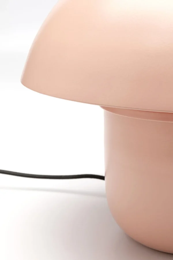 Lampada da tavolo Mushroom pesca 27cm - KARE