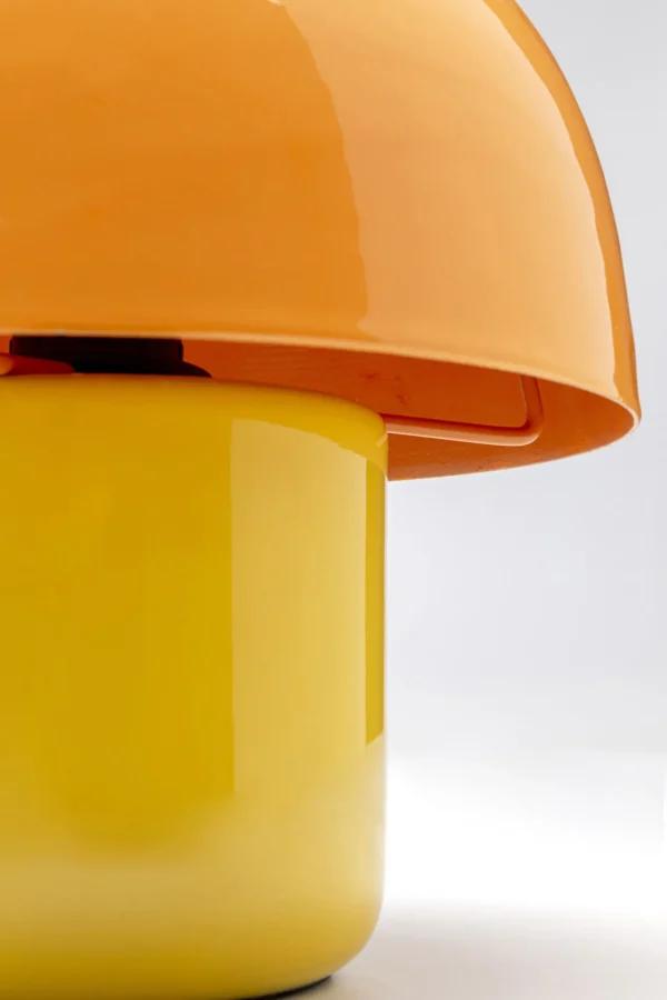 Lampada da tavolo Mushroom Duo Sunday 20cm - KARE