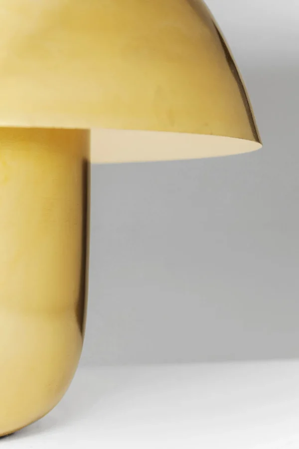 Lampada Da Tavolo Mushroom Ottone - KARE