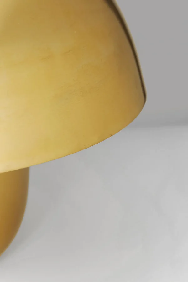 Lampada Da Tavolo Mushroom Ottone - KARE