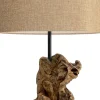 Lampada da tavolo Nature Flame 56cm - KARE